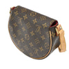 Louis Vuitton Tambourine Handbag Monogram Canvas
