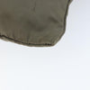 Secondhand Prada Front Pocket Messenger Bag Tessuto