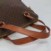 Secondhand Celine Vintage Macadam Handbag Canvas and