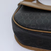 Secondhand Christian Dior Vintage Honeycomb Flap Crossbody Bag Canvas and