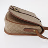 Secondhand Celine Vintage Macadam Shoulder Bag Canvas and