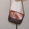 Secondhand Celine Macadam Shoulder Bag PVC
