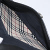 Secondhand Burberry Nova Check Handbag Nova Check Canvas and