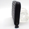 Bottega Veneta Intrecciato Long Zip Wallet Leather