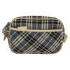 Secondhand Burberry Waist Bag Vintage Check