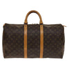 Louis Vuitton Keepall Bag Monogram Canvas