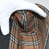 Burberry Vintage Handbag Leather