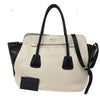 Secondhand Prada Cuir Convertible Shopping Tote Soft Calf