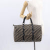 Secondhand Christian Dior Vintage Trotter Boston Bag