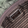 Secondhand Prada Vintage Tote Khaki Nylon Accessories