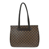 Secondhand Louis Vuitton Parioli Handbag Damier