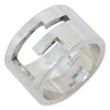 Secondhand Gucci G Band Ring Silver 925