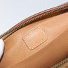 Secondhand Celine Macadam Pochette Canvas and