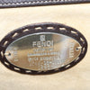 Fendi Selleria Frame Doctor Bag Leather
