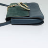 Secondhand Chloe Faye Shoulder Bag Leather and