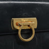 Secondhand Salvatore Ferragamo Gancini Convertible Top Handle Bag