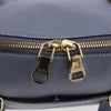 Secondhand Loewe Anagram handbag Blue Leather Bags
