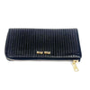 Secondhand Miu Miu Matelasse Wallet