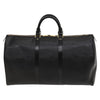 Louis Vuitton Keepall Bag Epi Leather