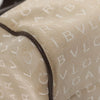 Secondhand Bvlgari B.Zero1 Logomania Bag Canvas with