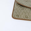 Christian Dior Vintage honeycomb clutch Canvas