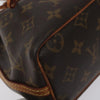 Louis Vuitton Nano Noe Shoulder Bag Monogram Canvas