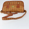 Secondhand MCM Visetos Shoulder bag Canvas and