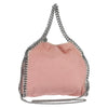 Stella McCartney Falabella Fold Over Crossbody Bag Shaggy Deer