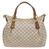 Louis Vuitton Evora Handbag Damier