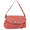 Secondhand Chloe Lily Handbag Pink Leather Bags