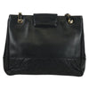 Chanel Daily Walk Shopping Tote Quilted Calfskin