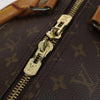 Louis Vuitton Keepall Bag Monogram Canvas