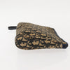 Secondhand Christian Dior Vintage Trotter Pouch Diorissimo