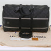 Secondhand Louis Vuitton Keepall Bandouliere Bag Flash Fragment Monogram Eclipse