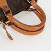 Louis Vuitton Speedy Mini HL Handbag Monogram Canvas