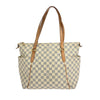 Louis Vuitton Totally Handbag Damier azur