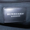 Secondhand Burberry Shoulder Bag White Leather Bags