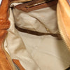 Secondhand Chloe Ethel Handbag Brown Leather Bags
