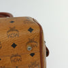 Secondhand MCM Visetos Handbag Canvas and