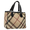 Secondhand Burberry Nova Check Handbag Nova Check