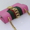 Secondhand Gucci Sylvie Chain Shoulder Bag