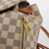 Secondhand Louis Vuitton Sperone Backpack Damier