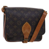 Secondhand Louis Vuitton Cartouchiere Handbag