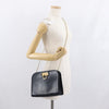 Secondhand Salvatore Ferragamo Vintage Gancini Chain Shoulder Bag