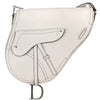Christian Dior Saddle Crossbody Bag Leather