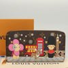 Secondhand Louis Vuitton Porte-Monnaie Zippy Wallet Monogram Vivienne