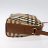 Secondhand Burberry Nova check Shoulder bag