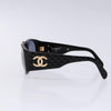 Secondhand Chanel Logo CC Sunglasses