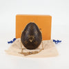 Louis Vuitton Egg Case Monogram Canvas and Leather