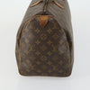 Louis Vuitton Speedy Handbag Monogram Canvas